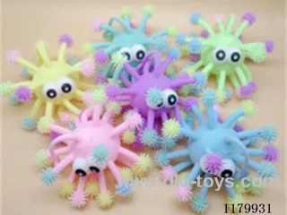 Light Up Furball Toys