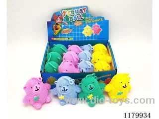 Light Up Furball Toys 12PCS included 3*AG13