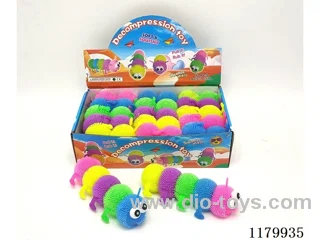 Light Up Furball Toys 12PCS included 3*AG13