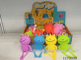 Light Up Furball Toys