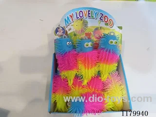 Light Up Furball Toys