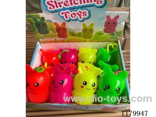 Light Up Furball Toys