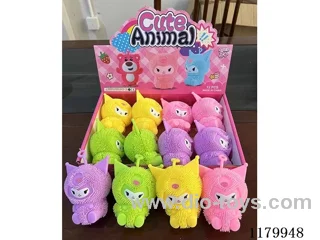 Light Up Furball Toys