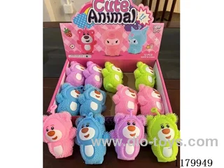 Light Up Furball Toys