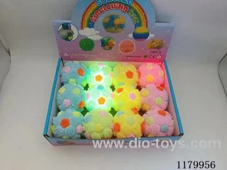 Light Up Furball Toys