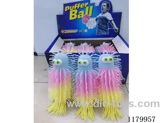 Light Up Furball Toys