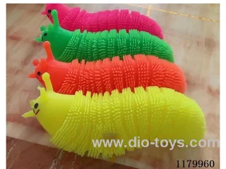 Light Up Furball Toys 12PCS