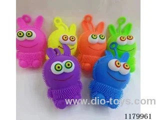 Light Up Furball Toys
