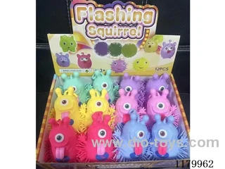 Light Up Furball Toys