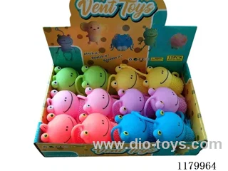Light Up Furball Toys