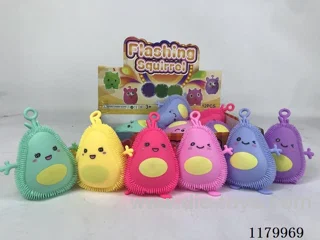 Light Up Furball Toys