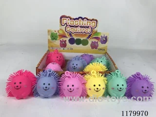 Light Up Furball Toys