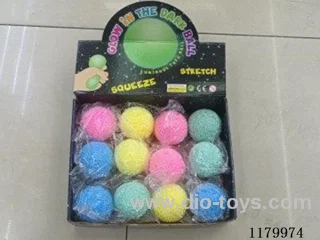 Stress Relief Furball Toys