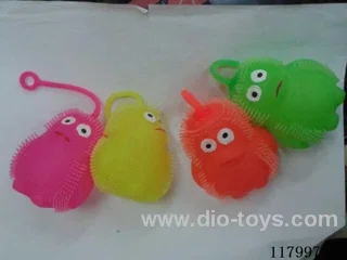 Stress Relief Furball Toys