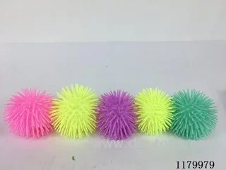 Light Up Furball Toys