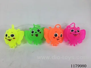 Light Up Furball Toys