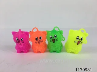 Light Up Furball Toys