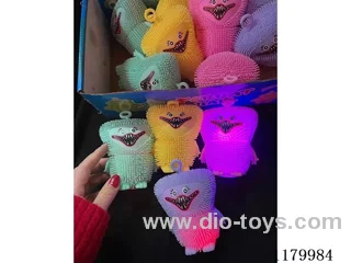 Light Up Furball Toys