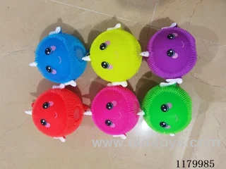 Light Up Furball Toys