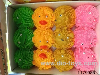 Stress Relief Furball Toys