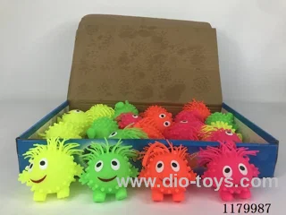 Light Up Furball Toys