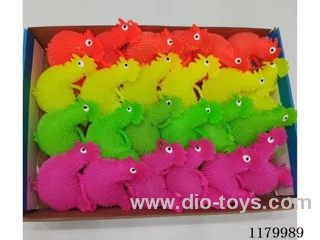 Light Up Furball Toys
