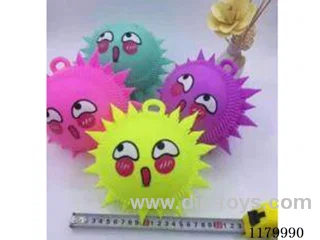 Light Up Furball Toys