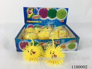 Light Up Furball Toys