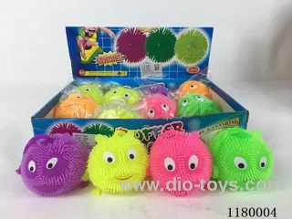 Light Up Furball Toys