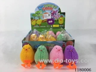 Light Up Furball Toys