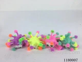 Light Up Furball Toys