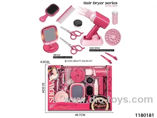 Hairdressing Sets（13pcs）