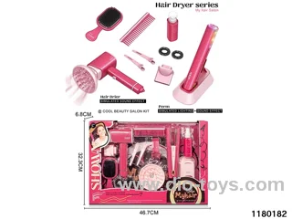 Hairdressing Sets（13pcs）