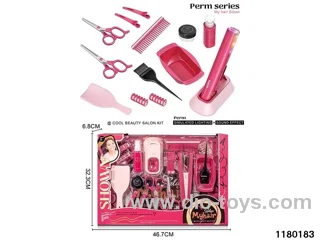 Hairdressing Sets（15pcs）