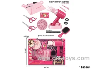 Hairdressing Sets（12pcs）