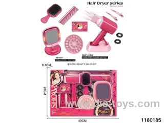 Hairdressing Sets（12pcs）