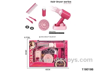 Hairdressing Sets（11pcs）