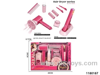 Hairdressing Sets（12pcs）