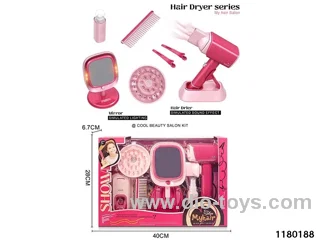 Hairdressing Sets（11pcs）