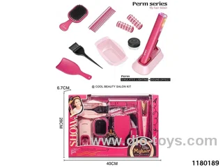 Hairdressing Sets（11pcs）