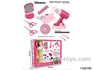 Hairdressing Sets（13pcs）
