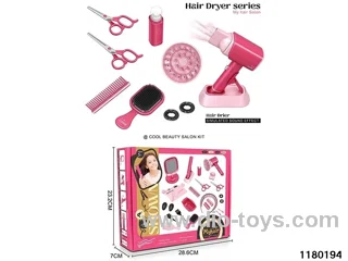 Hairdressing Sets（12pcs）
