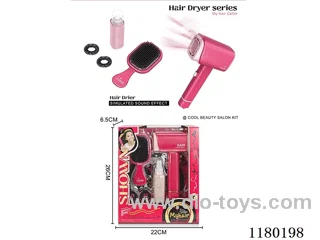 Hairdressing Sets（5pcs）