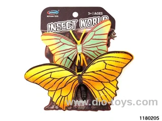 Butterfly model