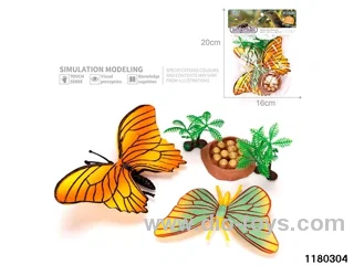 PVC Insect Model（7pcs）