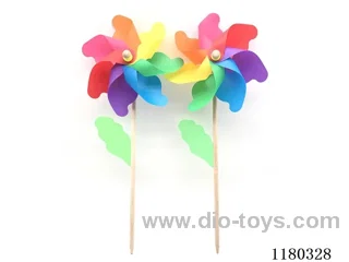 25PCS/Bag-24CM Windmill-Assembled