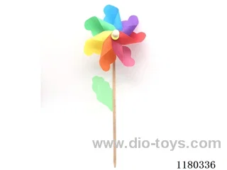 1PCS-17.5CM Windmill-Assembled