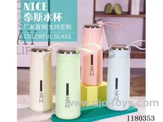 glass cup