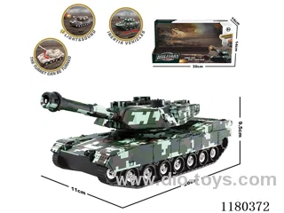 inertia armored car with light included 3*AG13（water transfer printing）