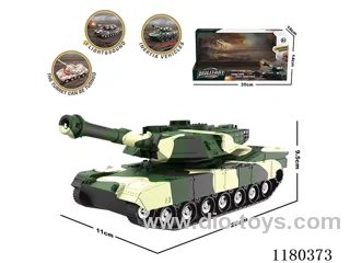 inertia armored car with light included 3*AG13